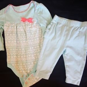 Baby girl outfit